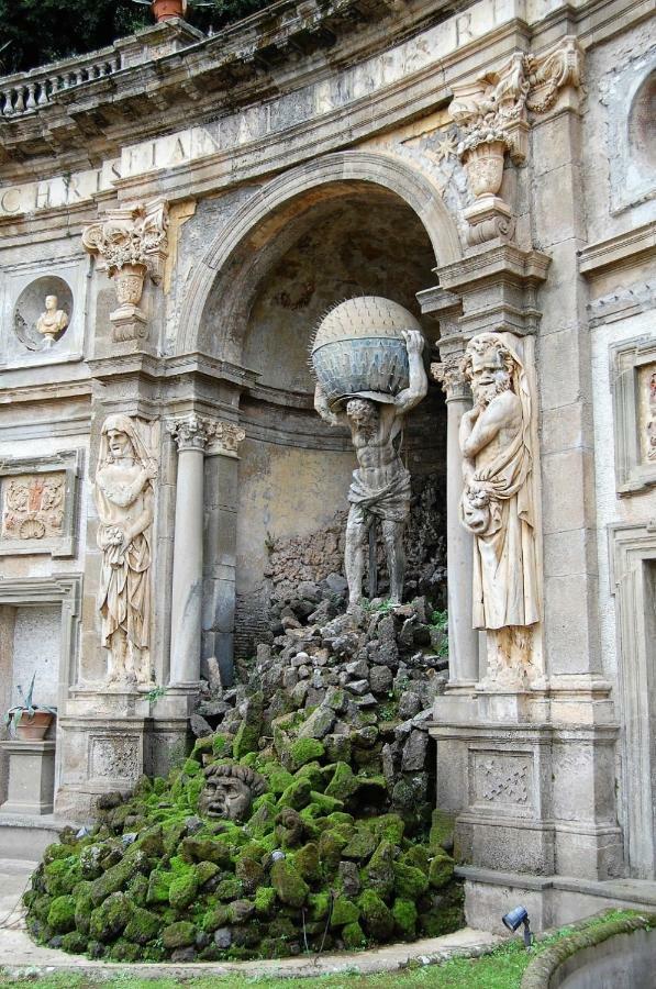 B&B Al Borgo Frascati Exterior photo